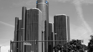 GM Bankruptcy Official